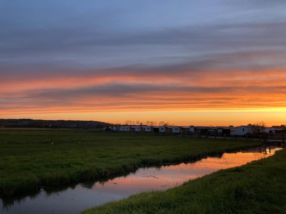 Charmante Maisonnette Proche Plage Et Commerces Blonville-sur-Mer Bagian luar foto