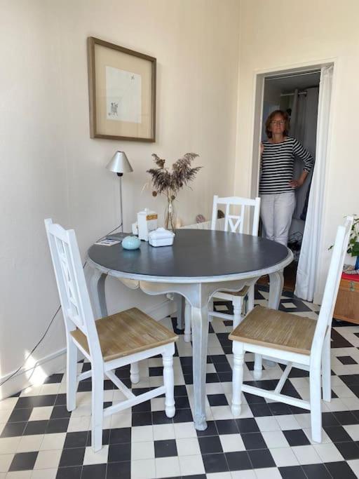 Charmante Maisonnette Proche Plage Et Commerces Blonville-sur-Mer Bagian luar foto